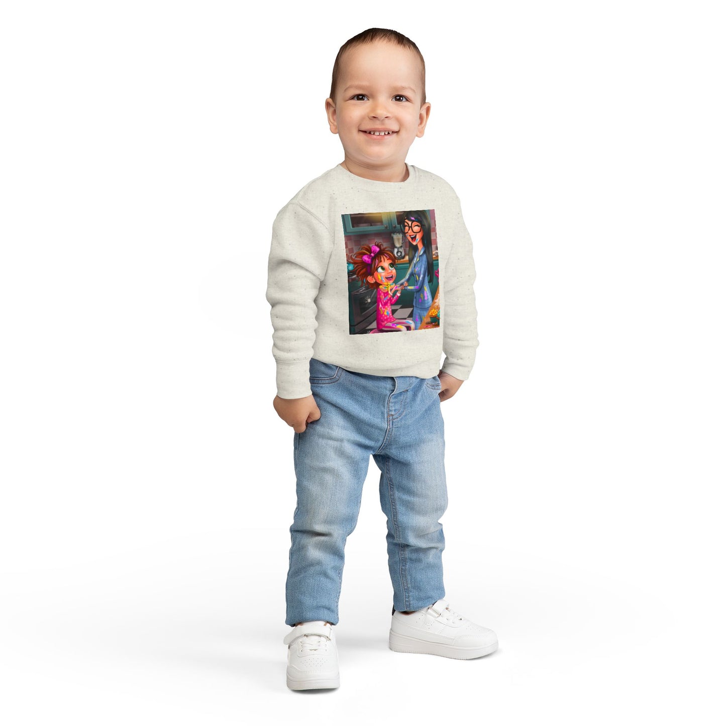 Toddler Sweatshirt