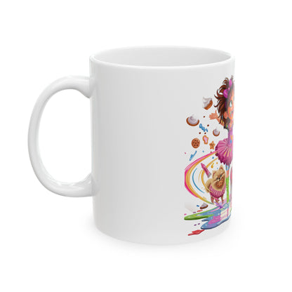 Ceramic Mug, (11oz, 15oz)
