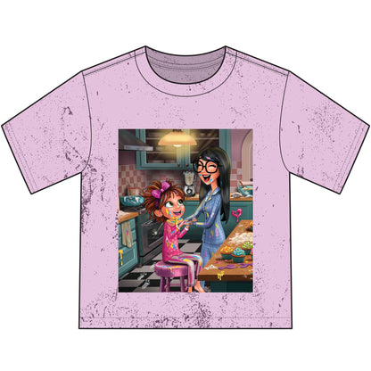 Heavyweight Color Blast Youth T-Shirt