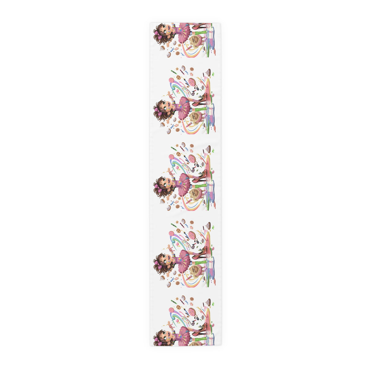 Table Runner (Cotton, Poly)