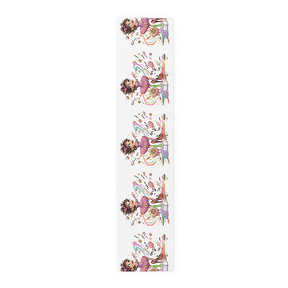 Table Runner (Cotton, Poly)