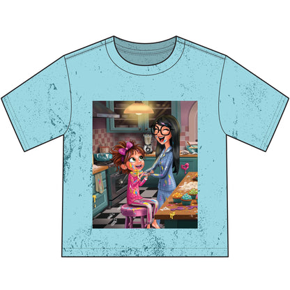 Heavyweight Color Blast Youth T-Shirt