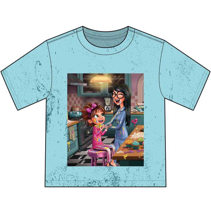 Heavyweight Color Blast Youth T-Shirt