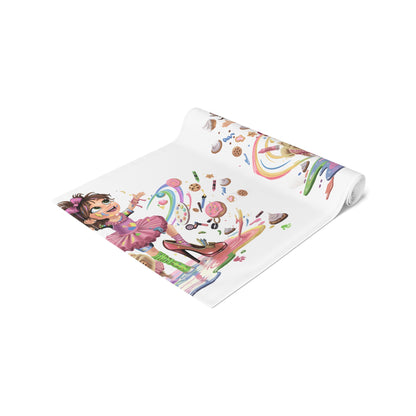 Table Runner (Cotton, Poly)