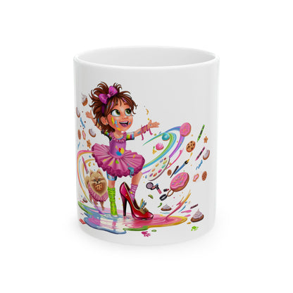 Ceramic Mug, (11oz, 15oz)
