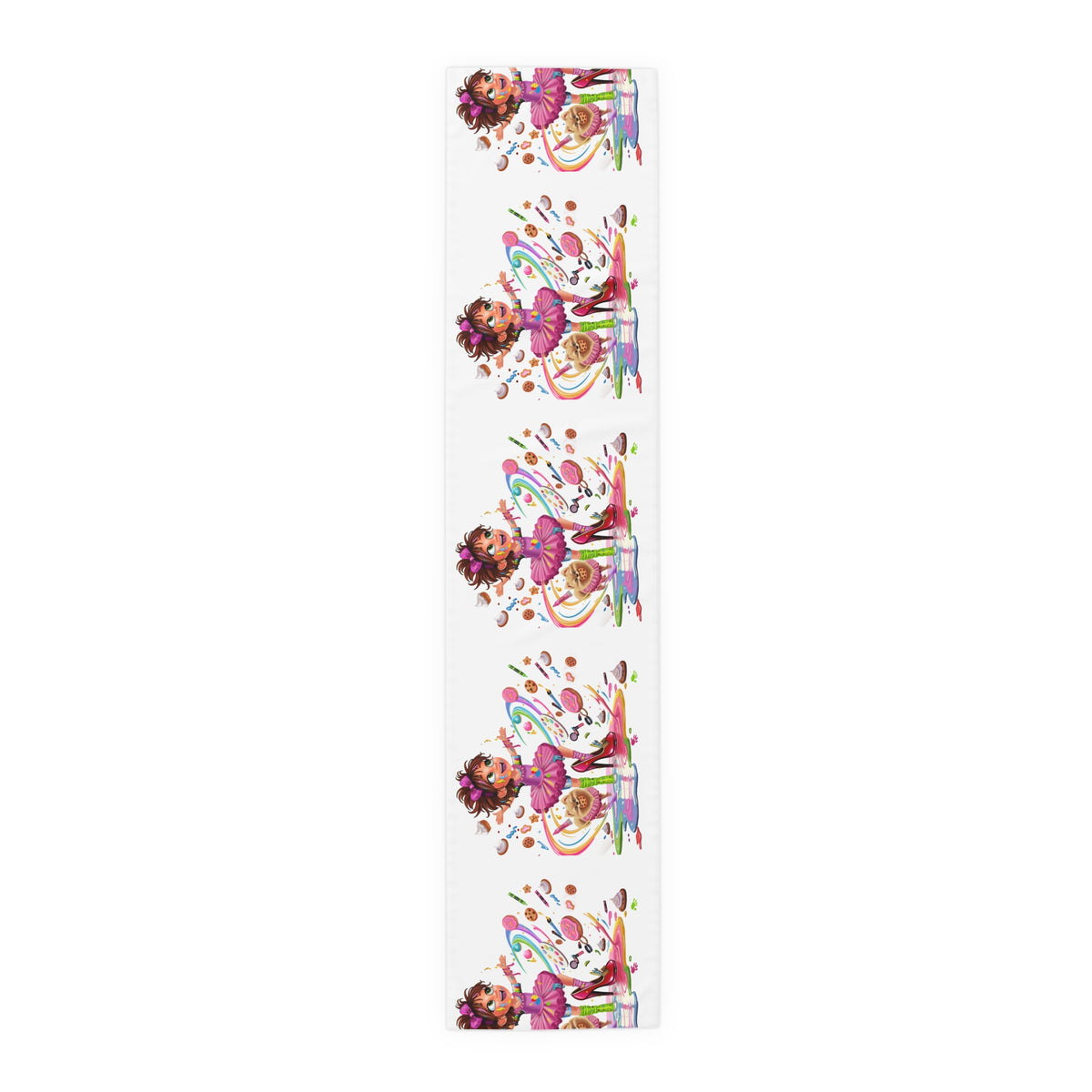 Table Runner (Cotton, Poly)