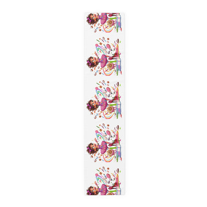 Table Runner (Cotton, Poly)