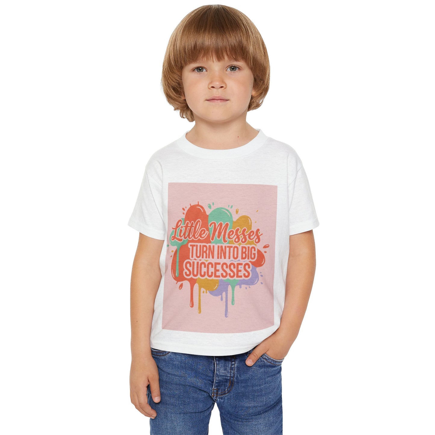 Heavy Cotton™ Toddler T-shirt