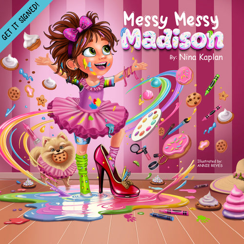 Review for Messy Madison